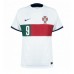 Portugal Andre Silva #9 Voetbalkleding Uitshirt WK 2022 Korte Mouwen